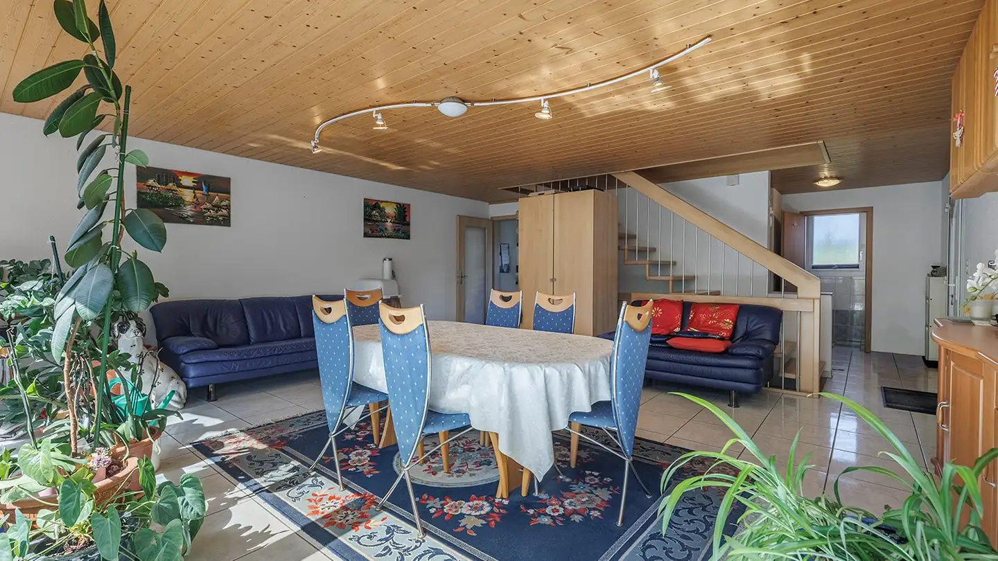 Maison individuelle à vendre - Libellenstrasse 49, 9403 Goldach