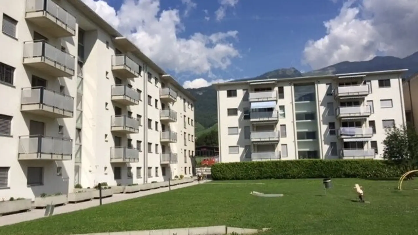Apartment for rent - Sierre, 3960 Sierre