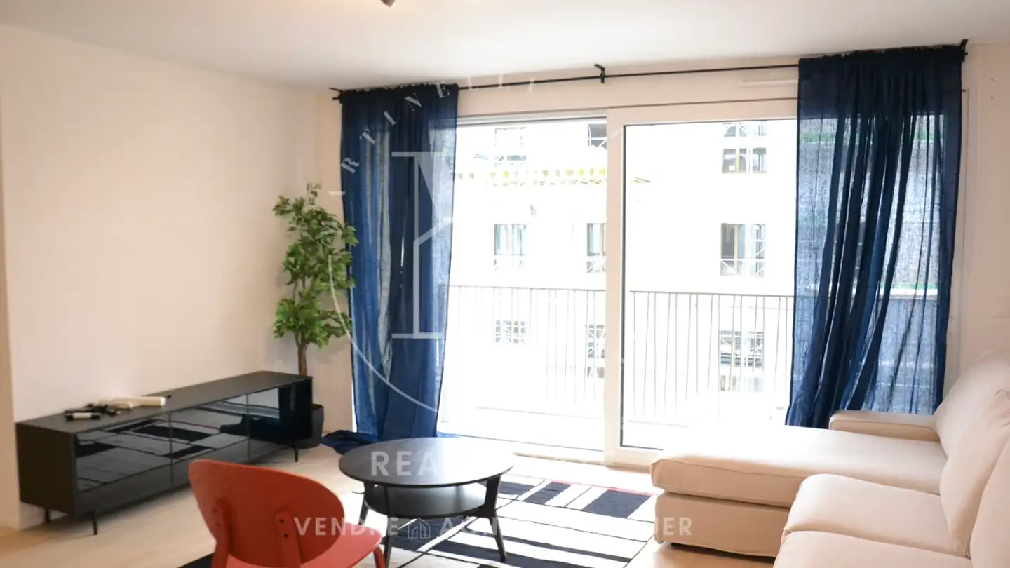 Stanza singola in affitto - Avenue Des Cerisiers 6, 1023 Crissier - Photo 2