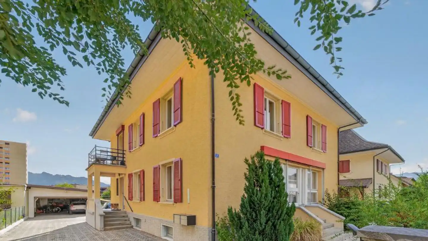 Residential building for sale - Rue des Vanils, 1630 Bulle - Photo 4