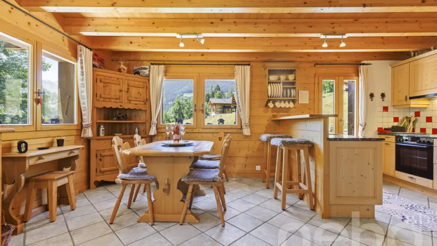 Chalet for sale - 3961 Vissoie - Photo 4