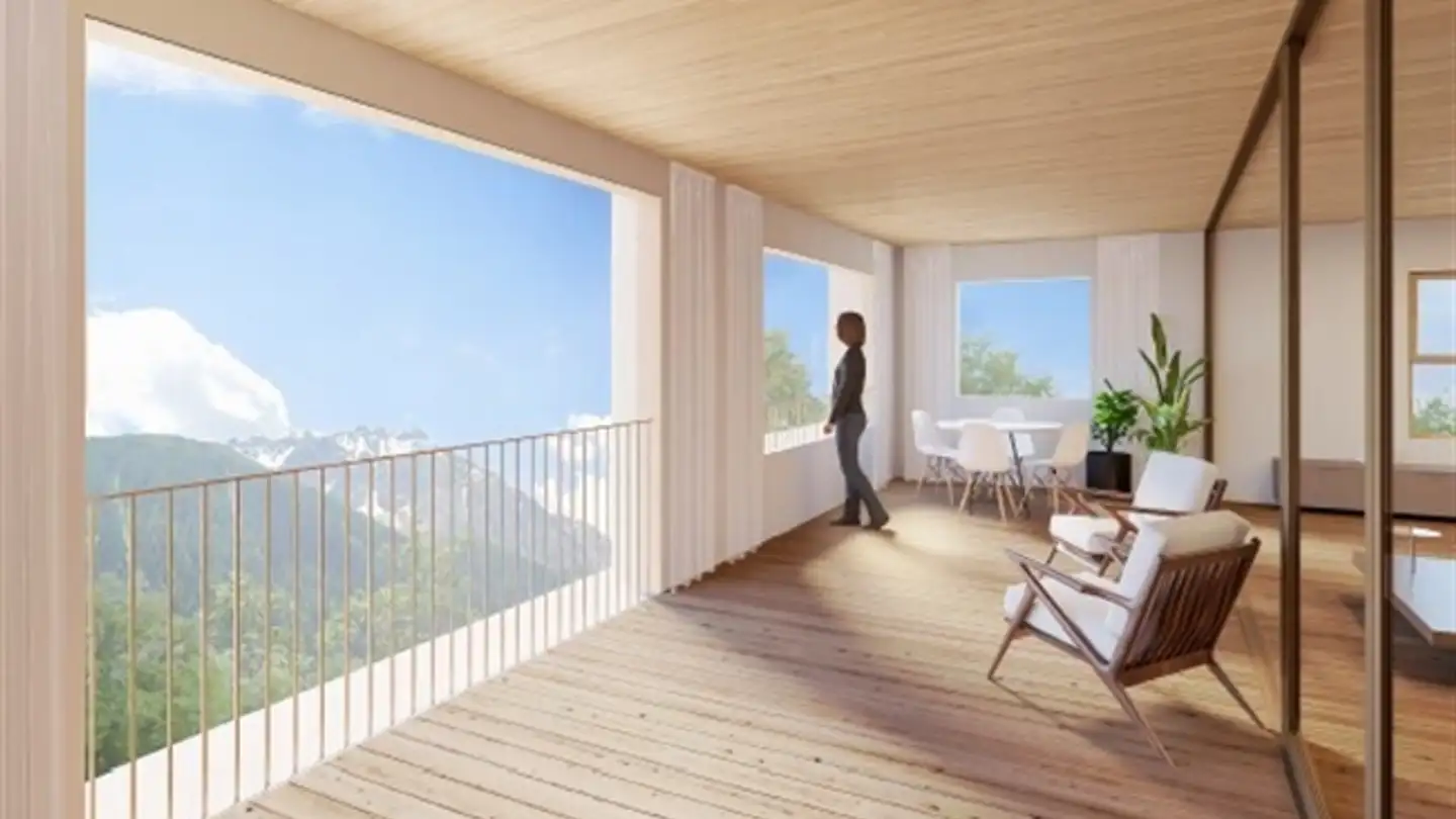 Penthouse for sale - Dimvih, 7524 Zuoz