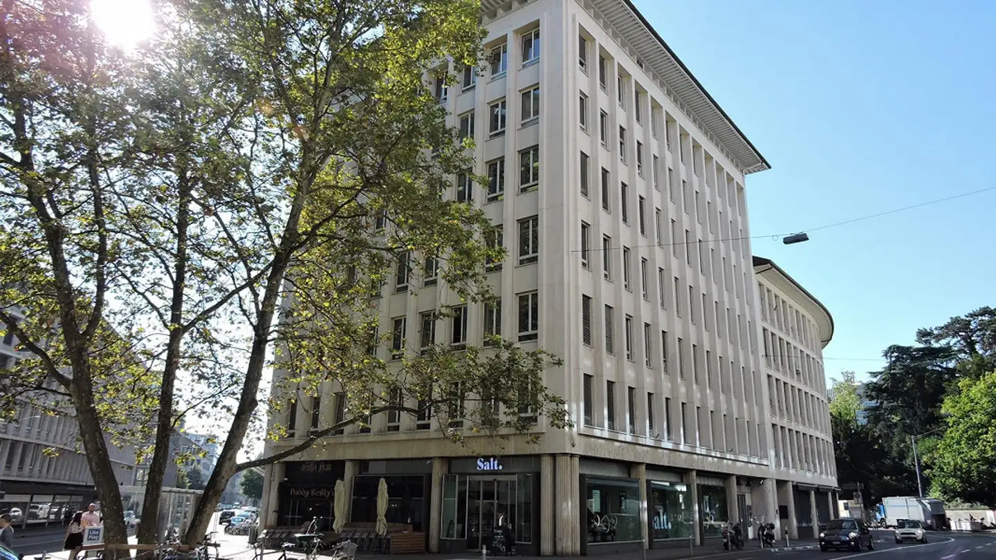 Espace de stockage à louer - Talstrasse 80, 8001 Zürich