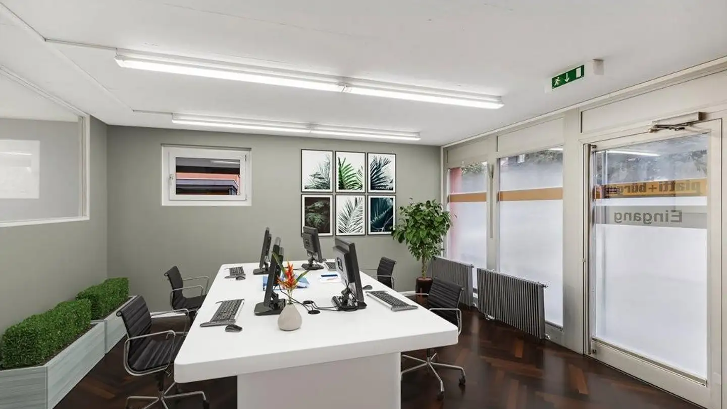 Gewerbe mieten - Aufwiesenstrasse 4, 8305 Dietlikon - Foto 3