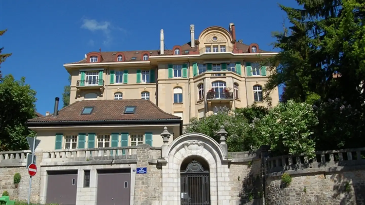 Appartamento in vendita - 2300 La Chaux-de-Fonds