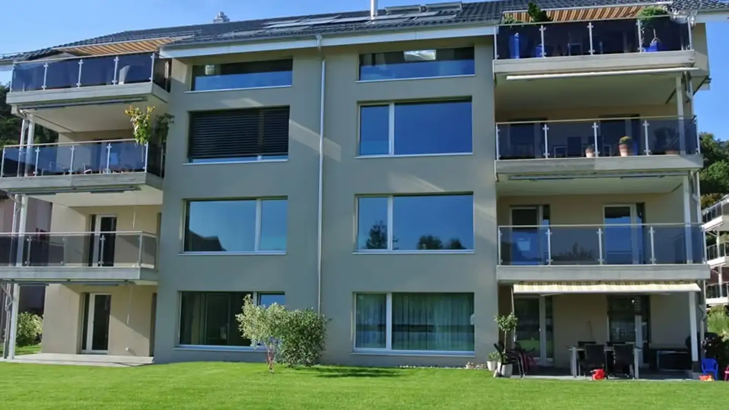 Wohnung mieten - Oelestrasse 2, 2543 Lengnau BE