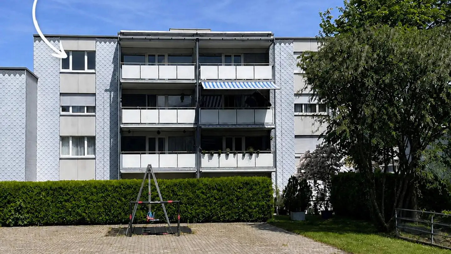 Wohnung kaufen - Burgerstrasse 17, 3600 Thun