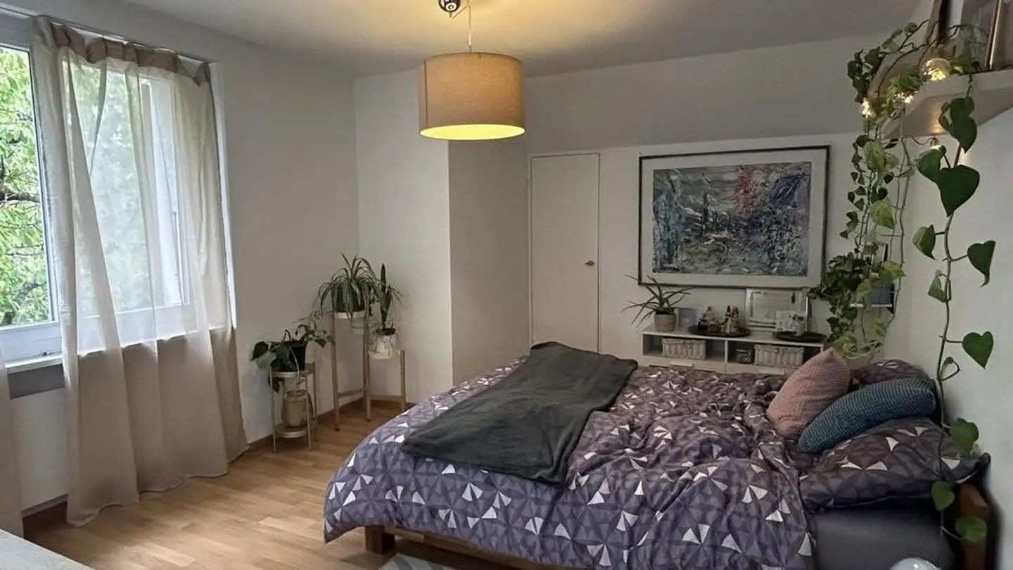 Single room for rent - 5103 Möriken AG