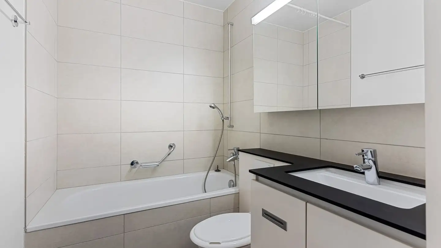 Wohnung mieten - Rue De La Croix-Fédérale 27c, 2300 La Chaux-de-Fonds - Foto 4