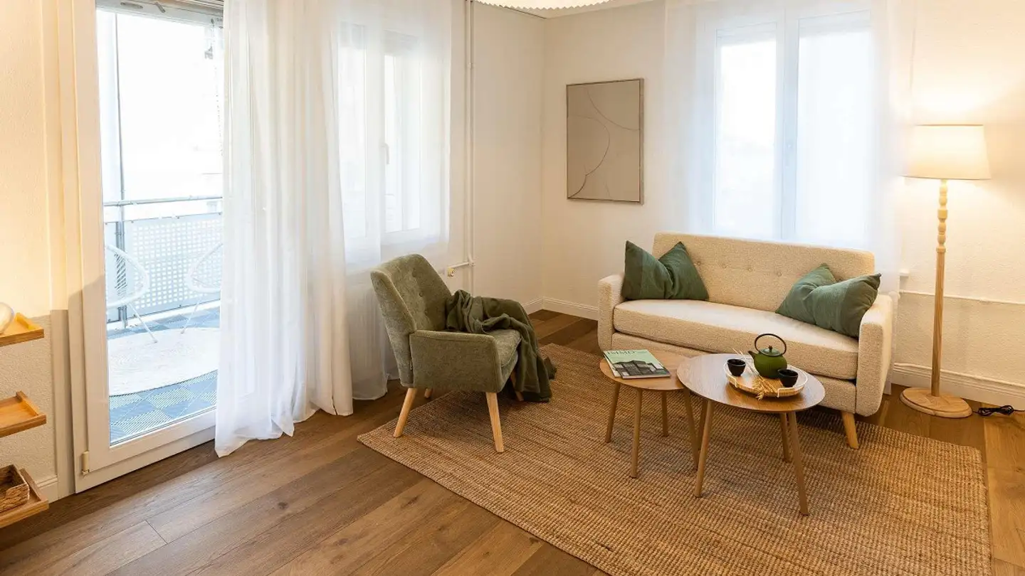 Apartment for sale - Waldaustrasse 18, 9000 St. Gallen - Photo 3