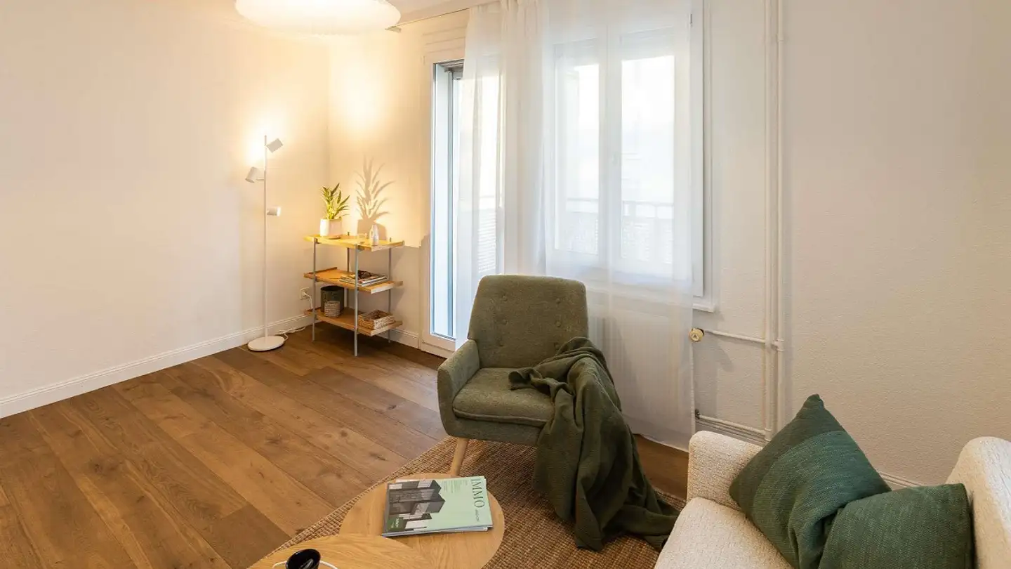 Apartment for sale - Waldaustrasse 18, 9000 St. Gallen - Photo 4