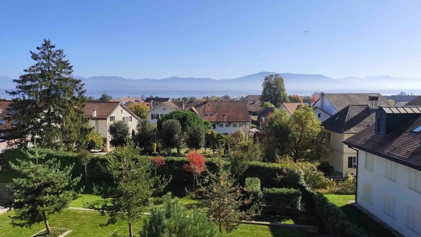 Apartment for rent - Chemin de la Treille 7b, 1297 Founex - Photo 2