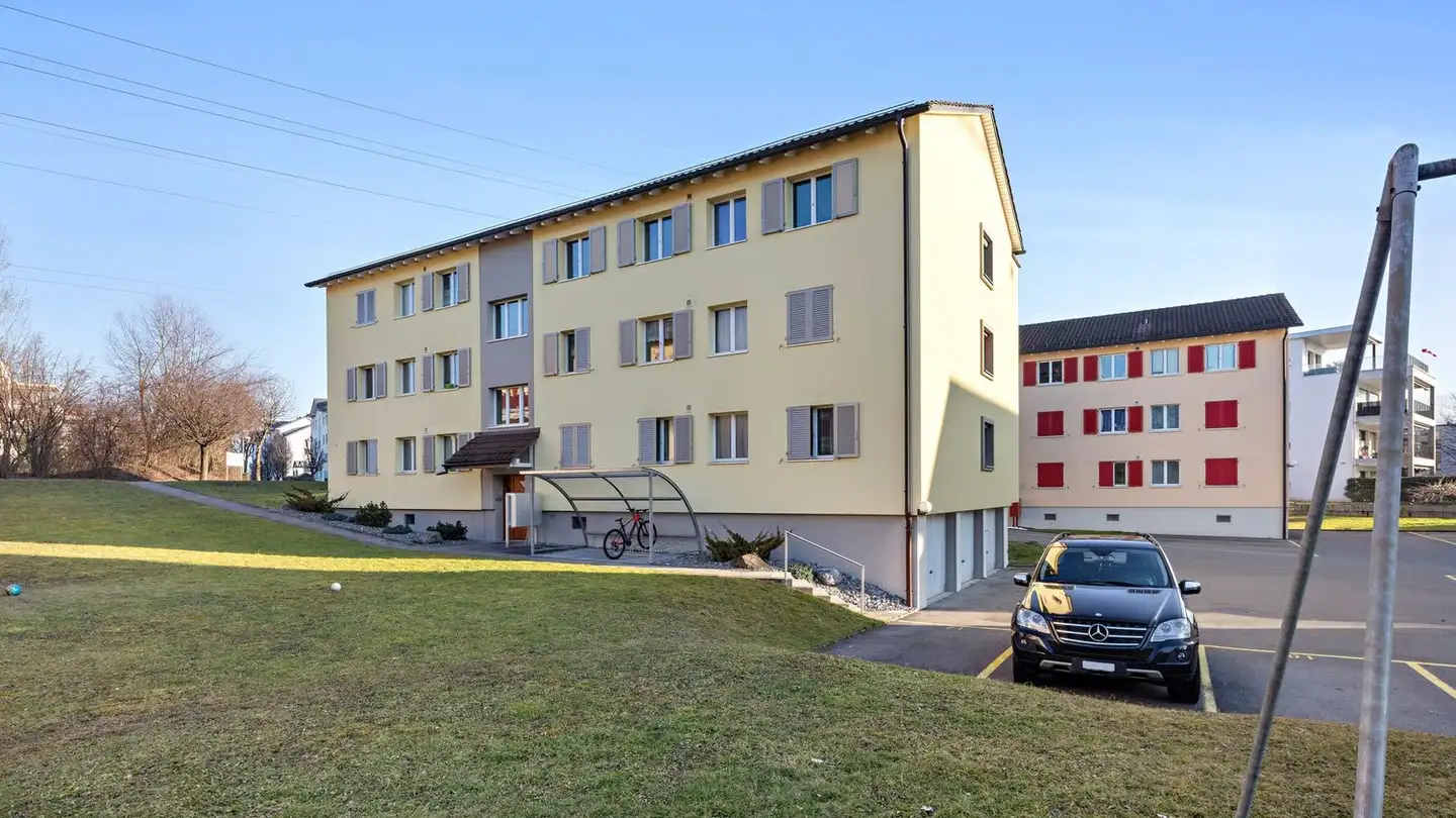 Hobby room for rent - Eichfeldstrasse 16, 8640 Rapperswil SG