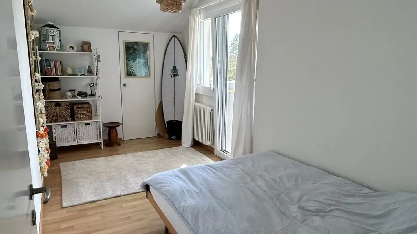 Single room for rent - 5103 Möriken AG - Photo 3