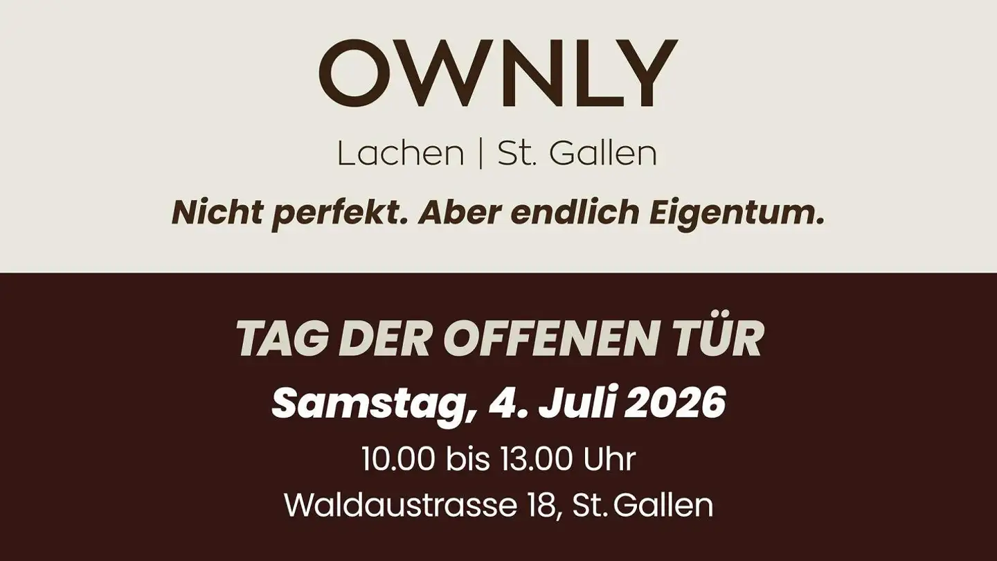 Apartment for sale - Waldaustrasse 18, 9000 St. Gallen