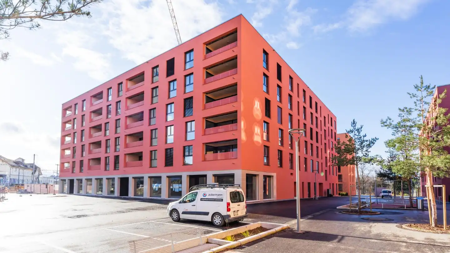 Apartment for rent - Halta 34, 3186 Düdingen