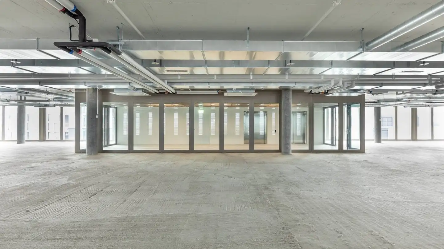 Bürofläche mieten - Avenue De L'etang, 1219 Châtelaine