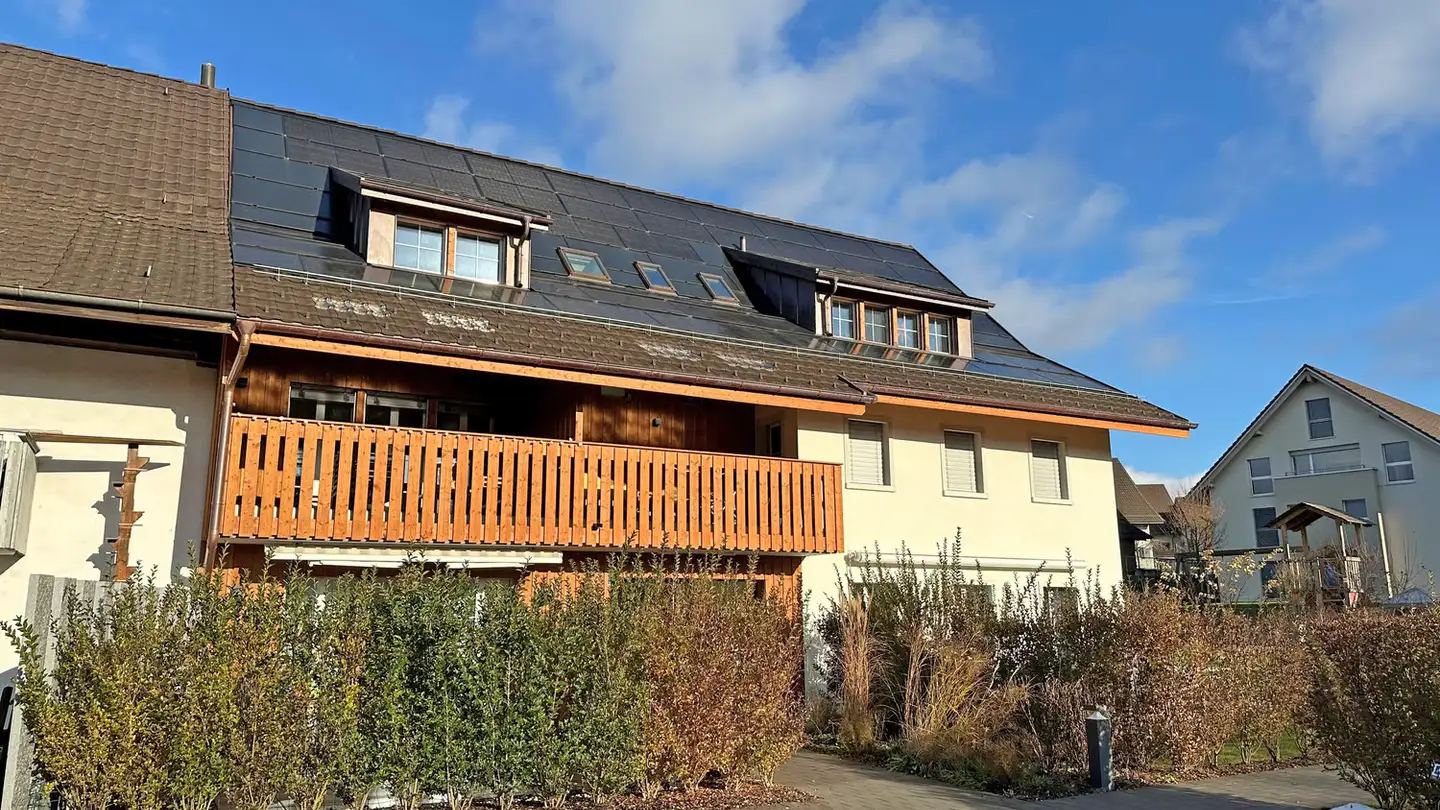 Wohnung mieten - Wehntalerstrasse 228, 8106 Adlikon b. Regensdorf