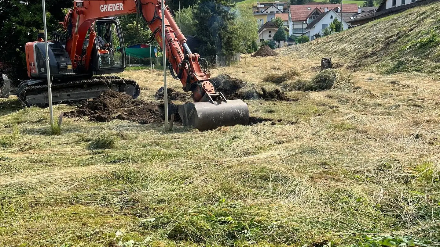 Terreno edificabile in vendita - Dammstrasse, 4492 Tecknau - Foto 2