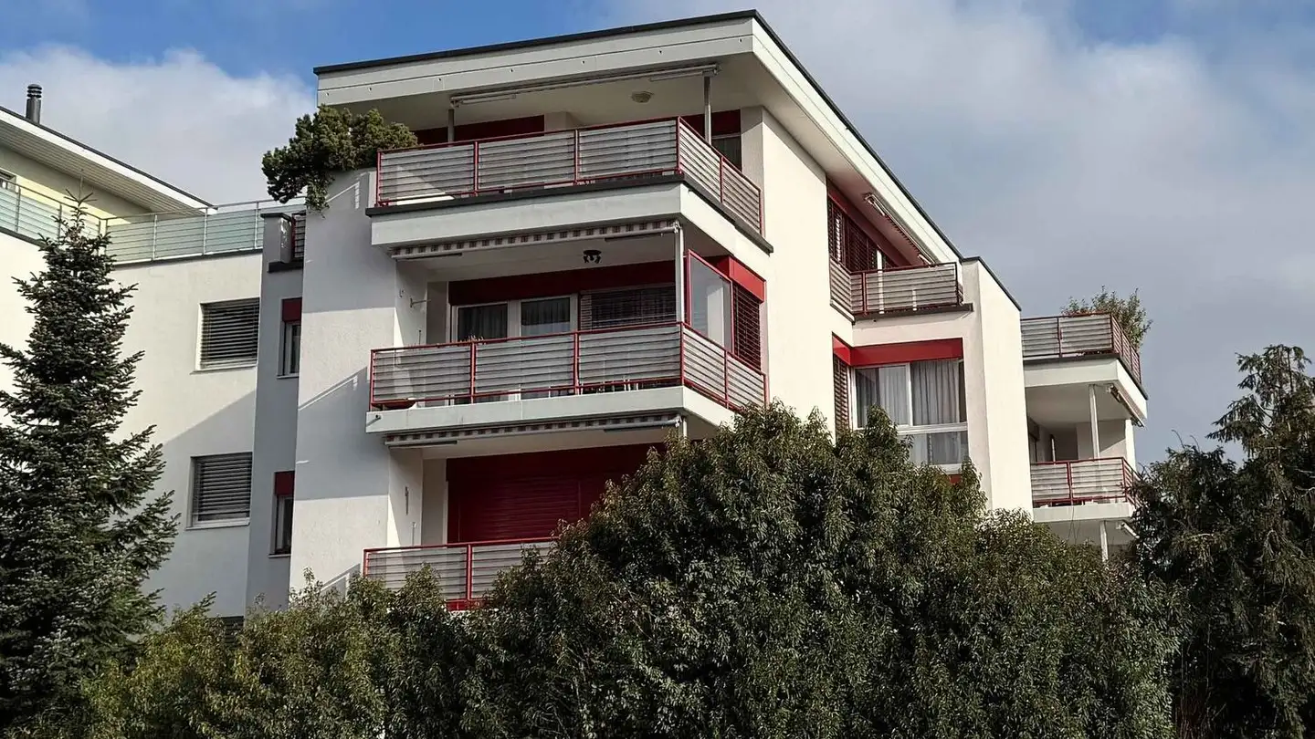 Appartement à louer - Lichtmattstrasse, 8910 Affoltern am Albis