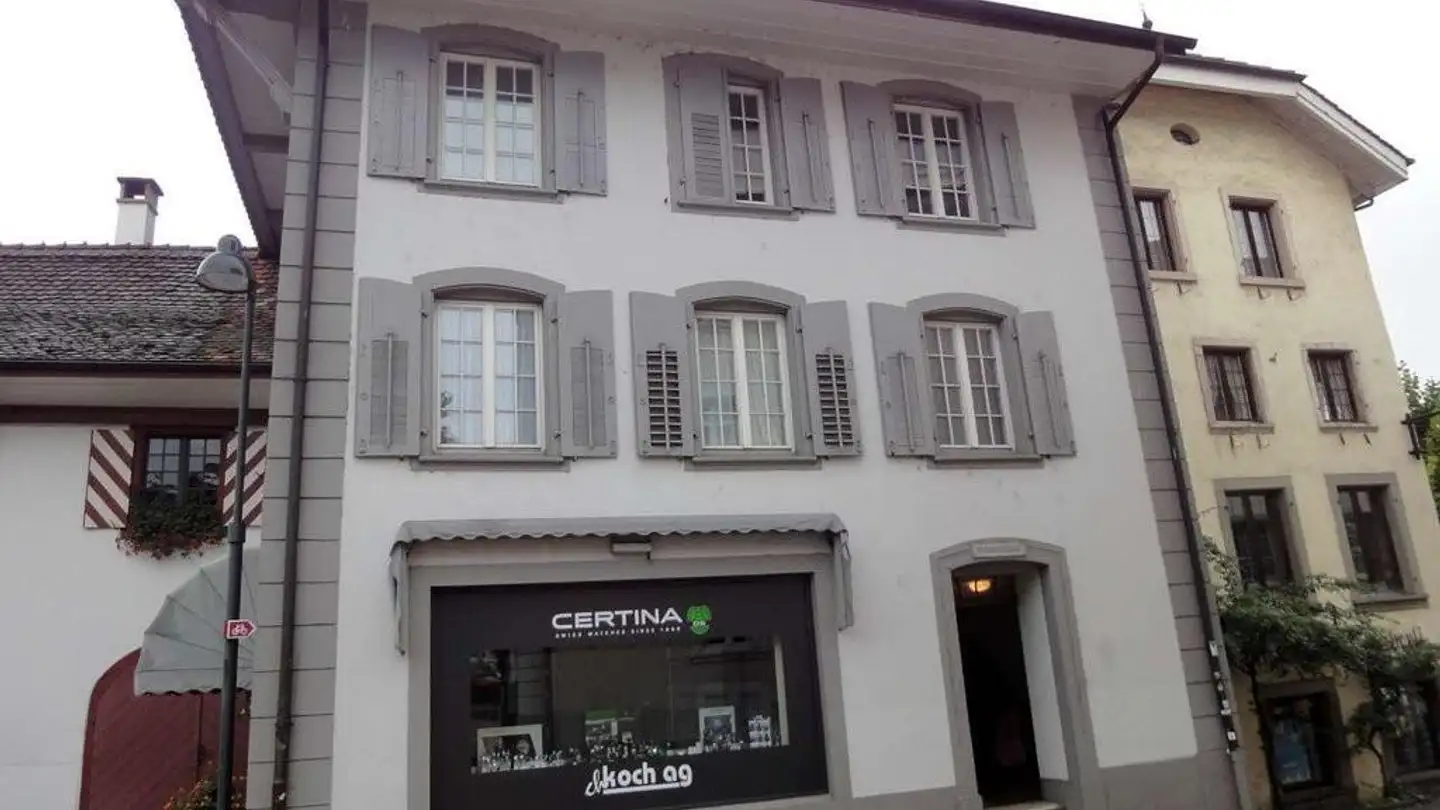 Wohnung mieten - Rheinfelderstrasse 1, 4450 Sissach