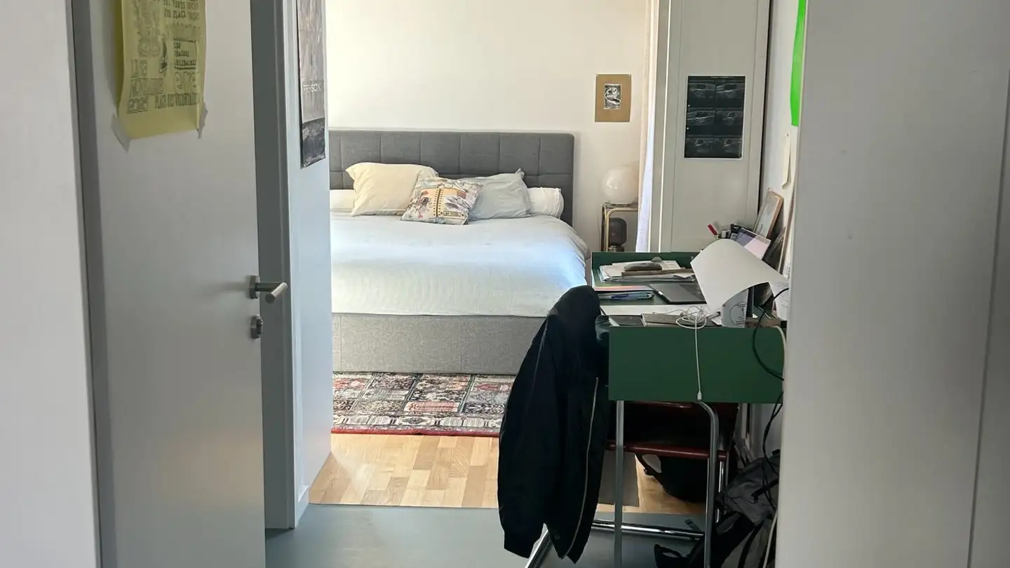 Chambre à louer - Avenue De La Gare-Des-Eaux-Vives 27, 1207 Genève - Photo 3