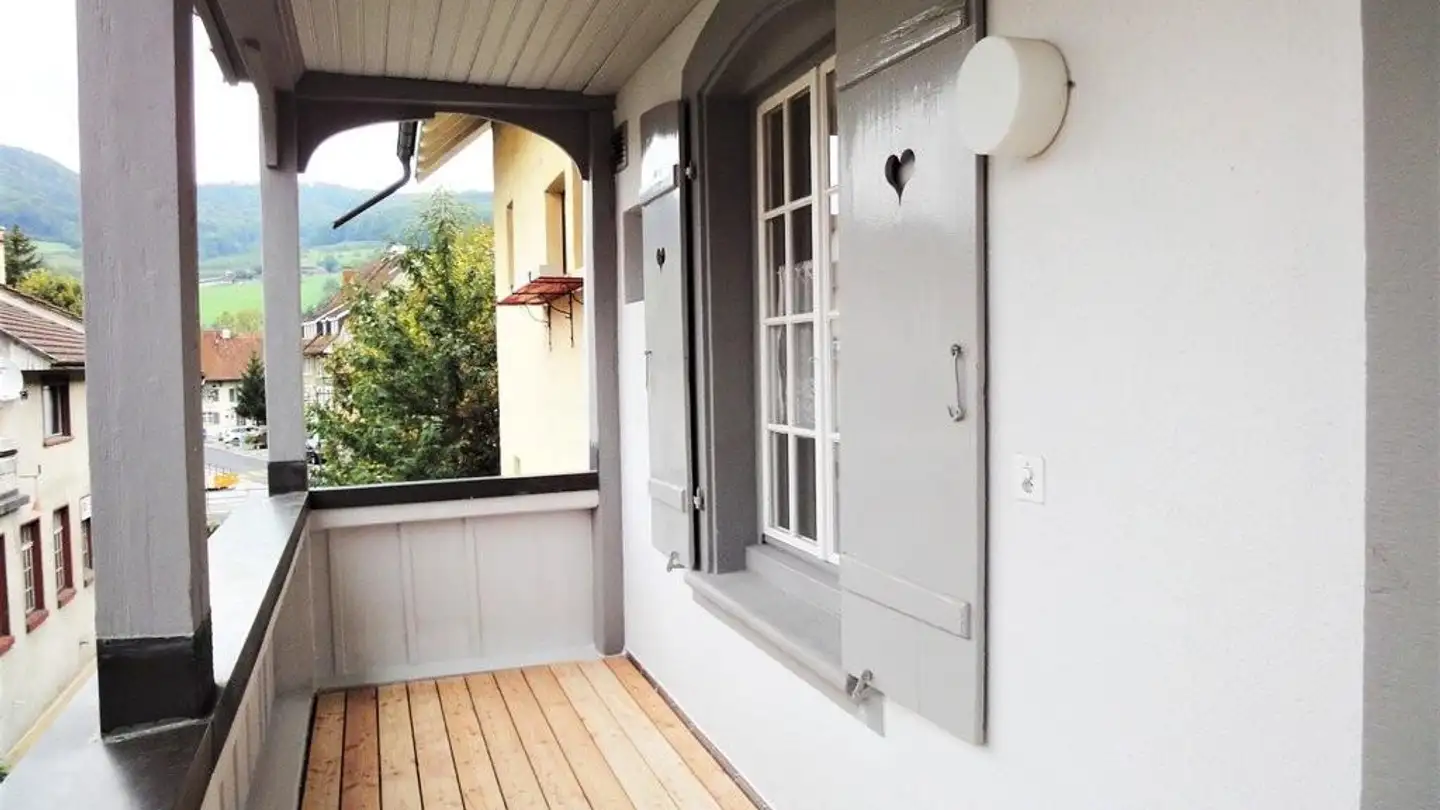 Wohnung mieten - Rheinfelderstrasse 1, 4450 Sissach - Foto 3