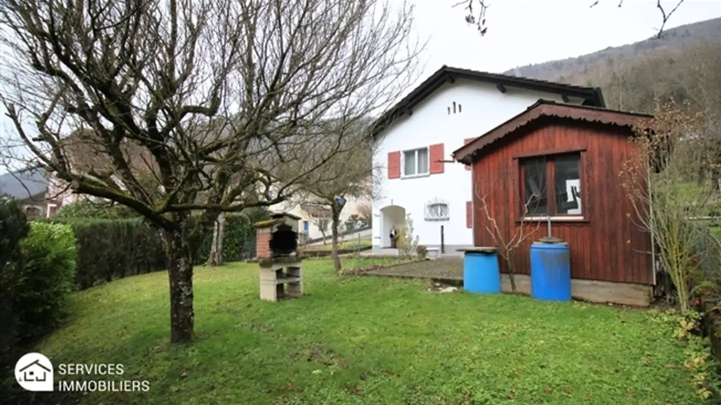 Einfamilienhaus kaufen - Chemin Du Vélé 2, 2604 La Heutte - Foto 4