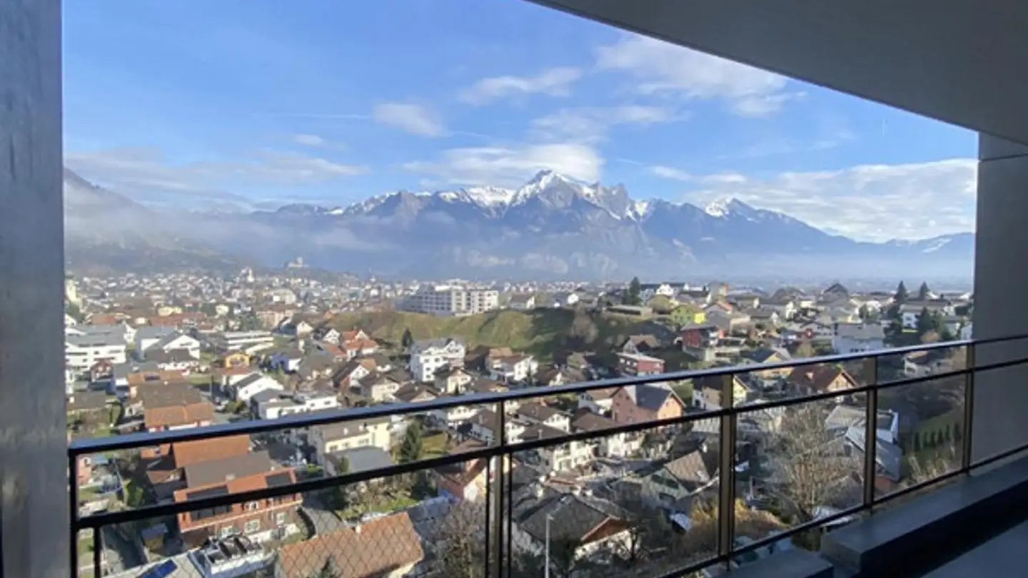 Appartement à louer - Im Stoffel 22, 8887 Mels - Photo 2