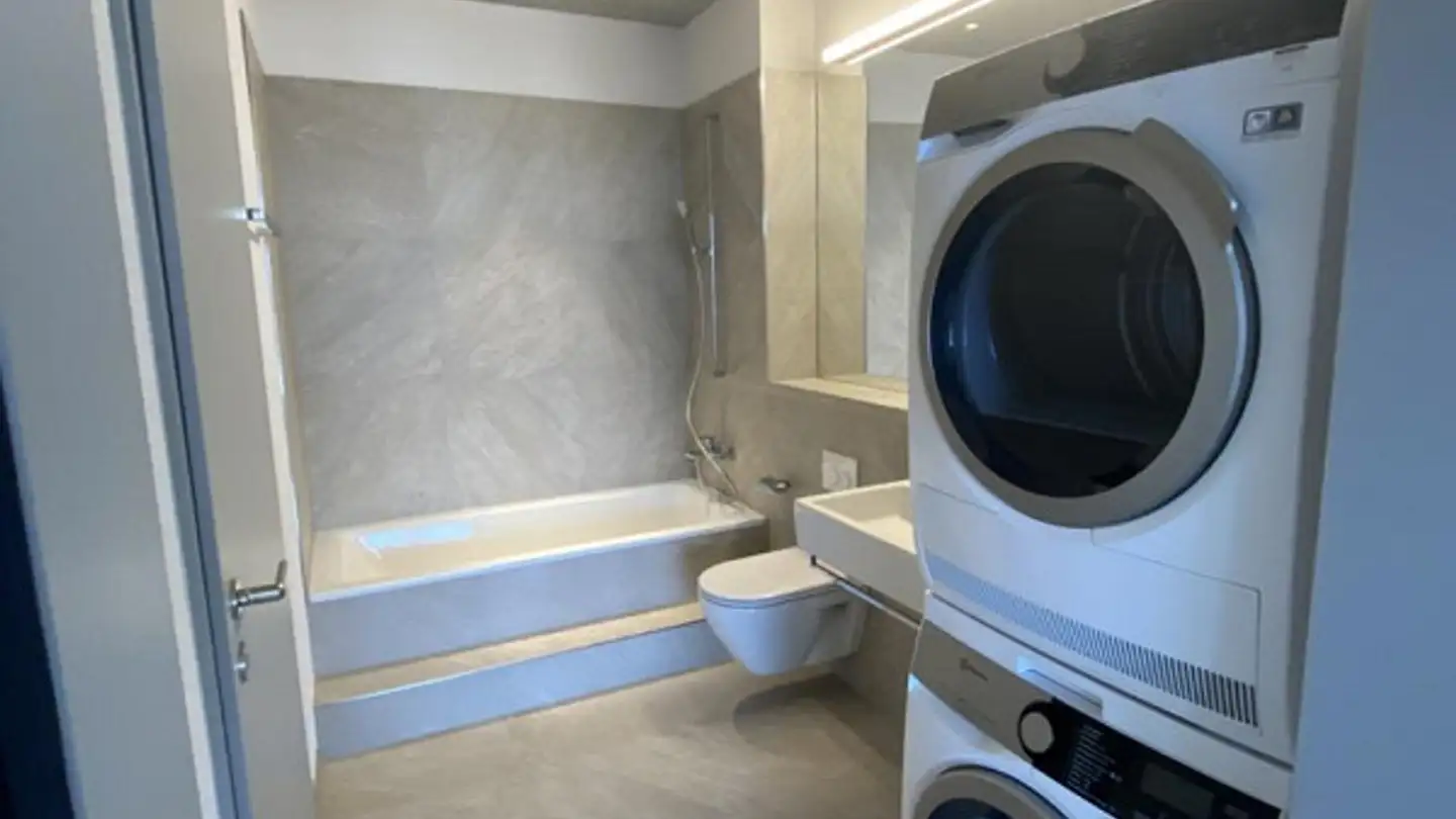 Appartement à louer - Im Stoffel 22, 8887 Mels - Photo 4
