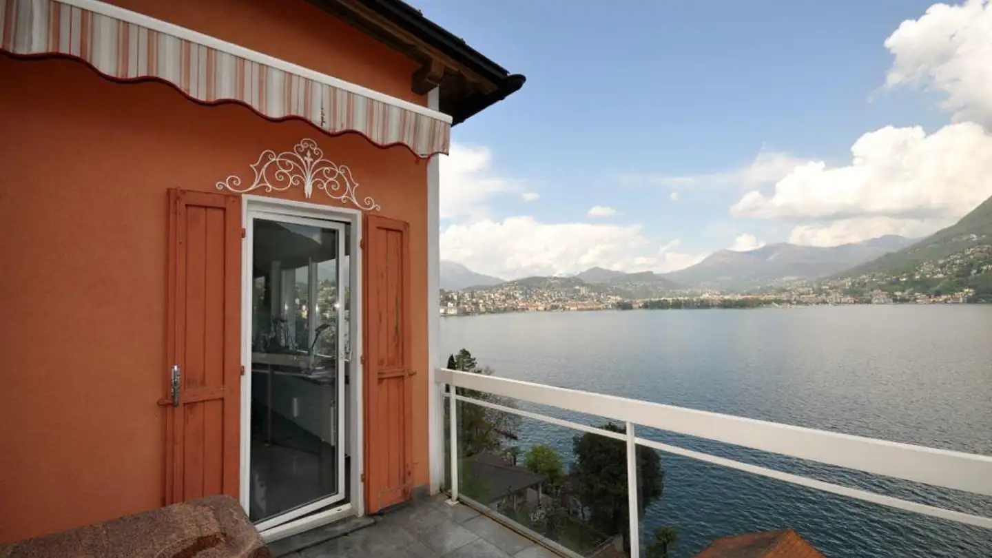 Villa kaufen - Via Boggia 19, 6900 Paradiso - Foto 3