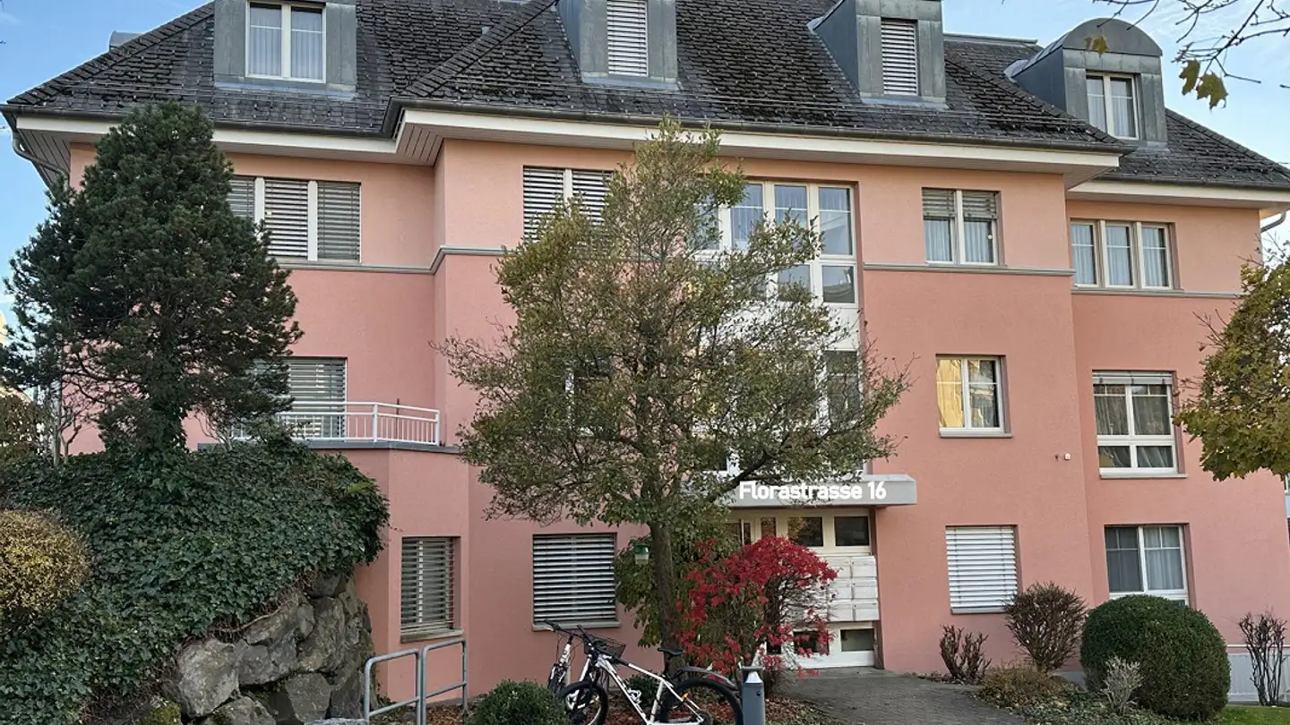 Appartamento in affitto - Florastrasse 16, 9200 Gossau SG