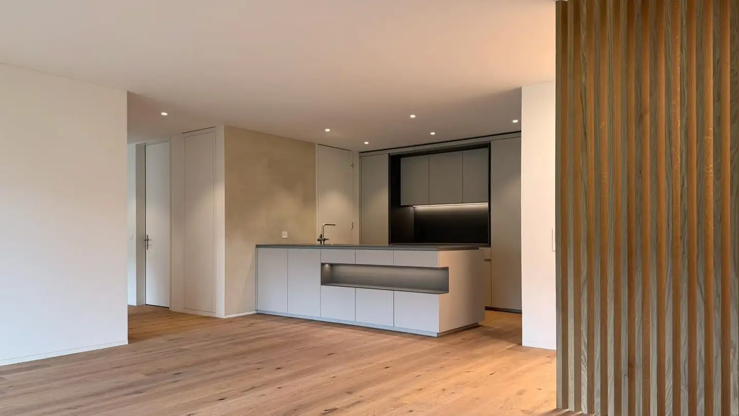 Penthouse mieten - Schützenheimweg 11, 6012 Obernau