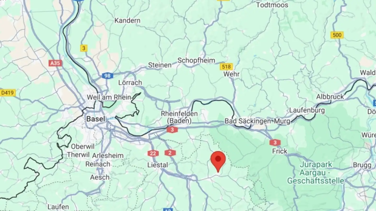 Zimmer mieten - Farnsburgweg 194, 4466 Ormalingen - Foto 4