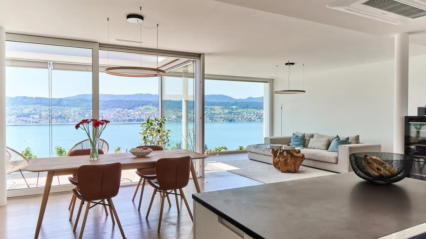 Maison en terrasse à vendre - Bünishoferstrasse, 8706 Meilen