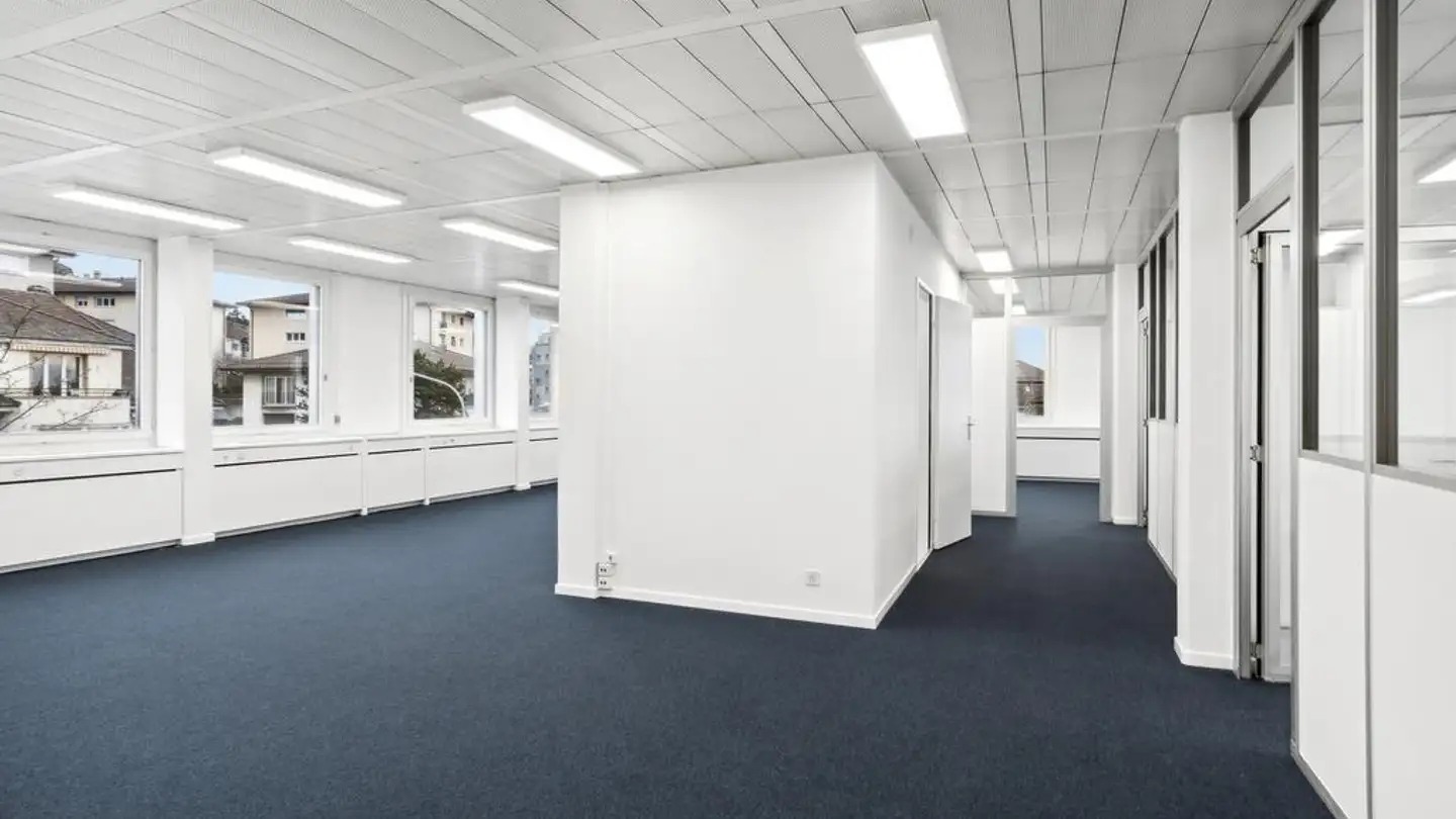 Spazio ufficio in affitto - Avenue De Cour 135, 1007 Lausanne - Foto 2