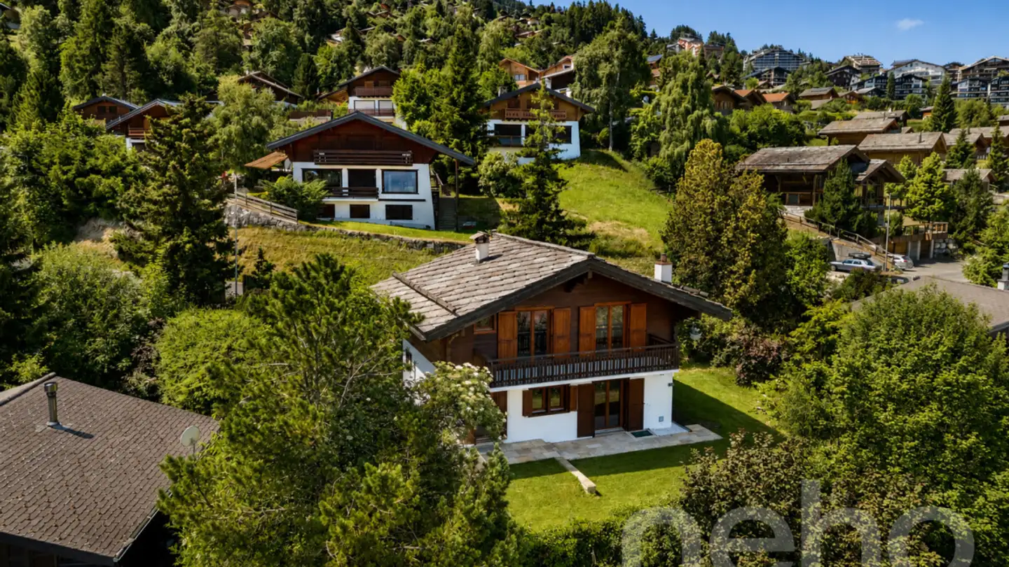 Chalet in vendita - 1997 Haute-Nendaz - Foto 2