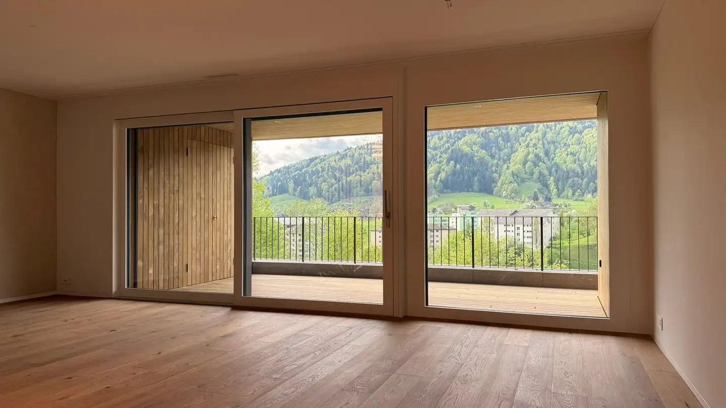 Penthouse mieten - Schützenheimweg 11, 6012 Obernau - Foto 3