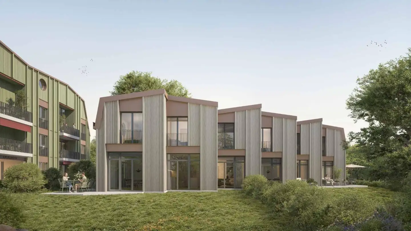 Einfamilienhaus kaufen - 1040 Echallens