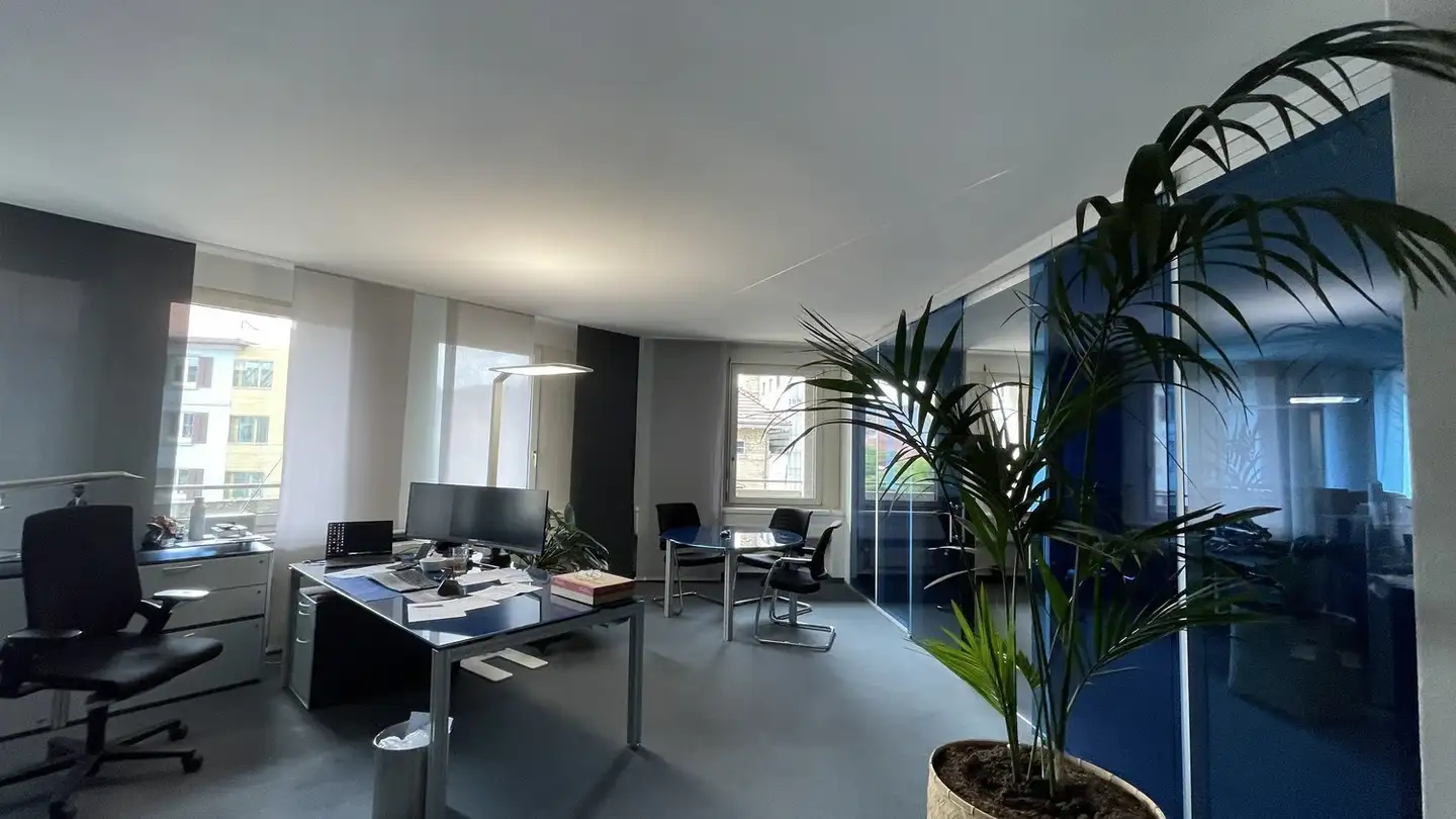 Bureau à louer - Hohlstrasse 190, 8004 Zürich - Photo 2
