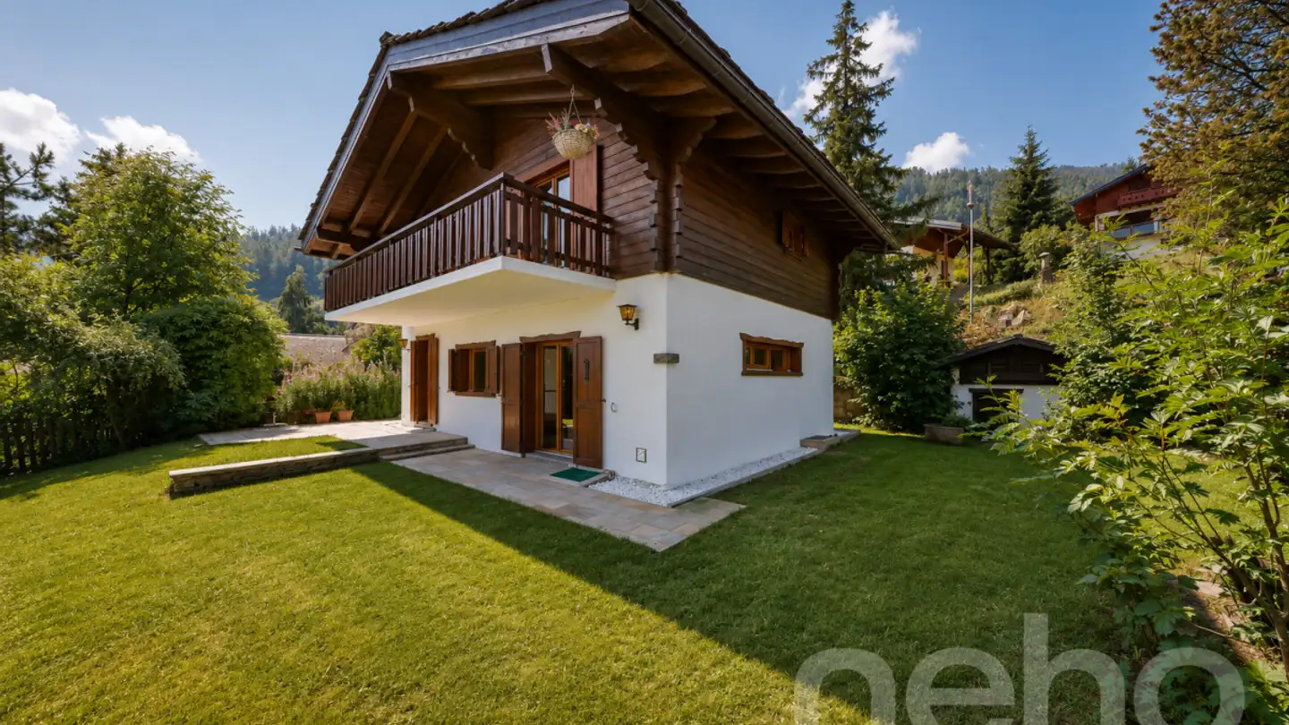 Chalet in vendita - 1997 Haute-Nendaz - Foto 4
