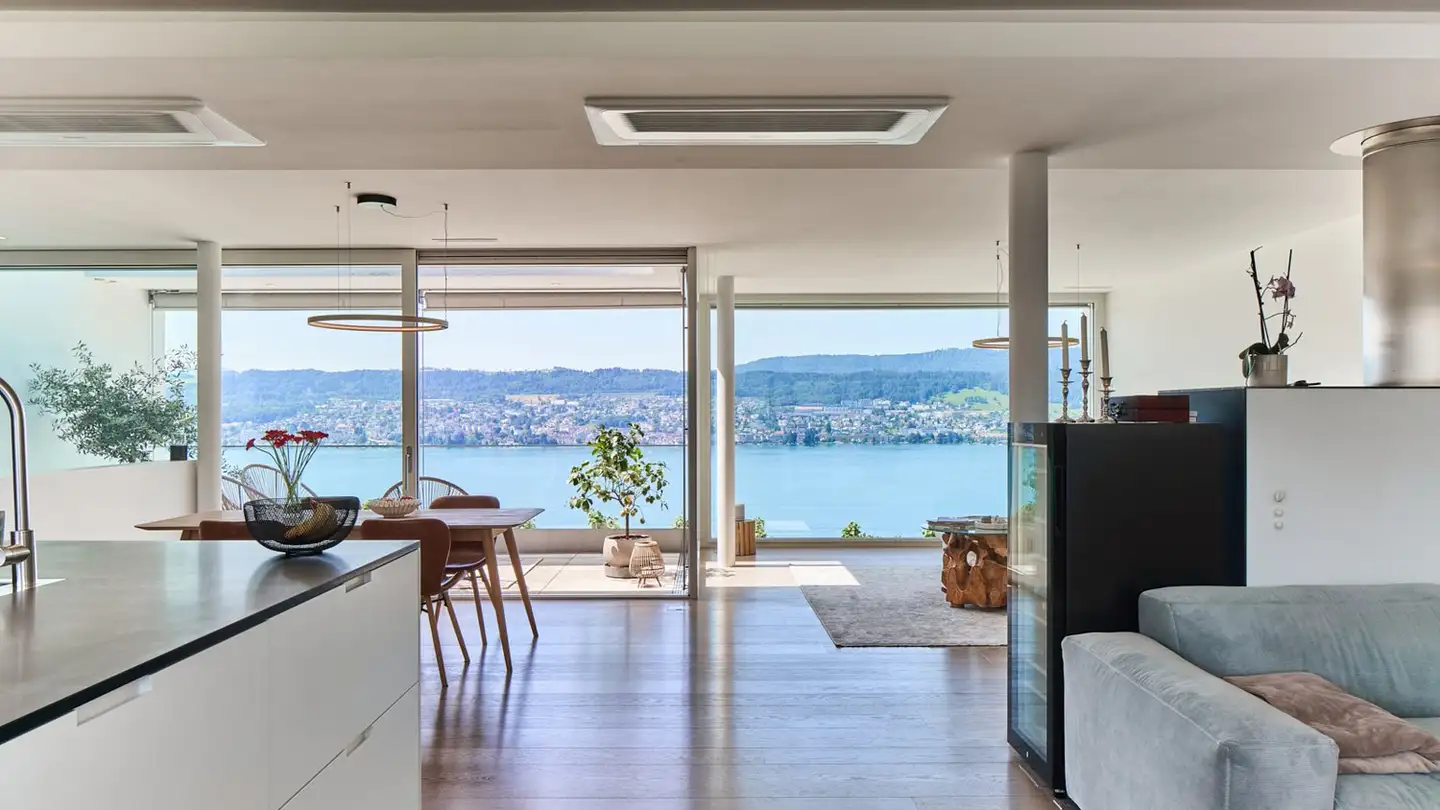 Casa a schiera in vendita - Bünishoferstrasse, 8706 Meilen - Photo 2