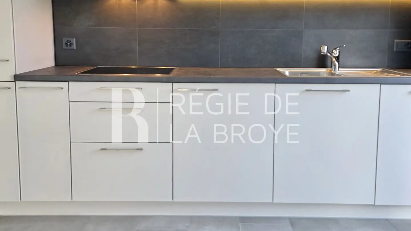 Apartment for rent - Le Grand Chemin 11, 1589 Chabrey - Photo 3