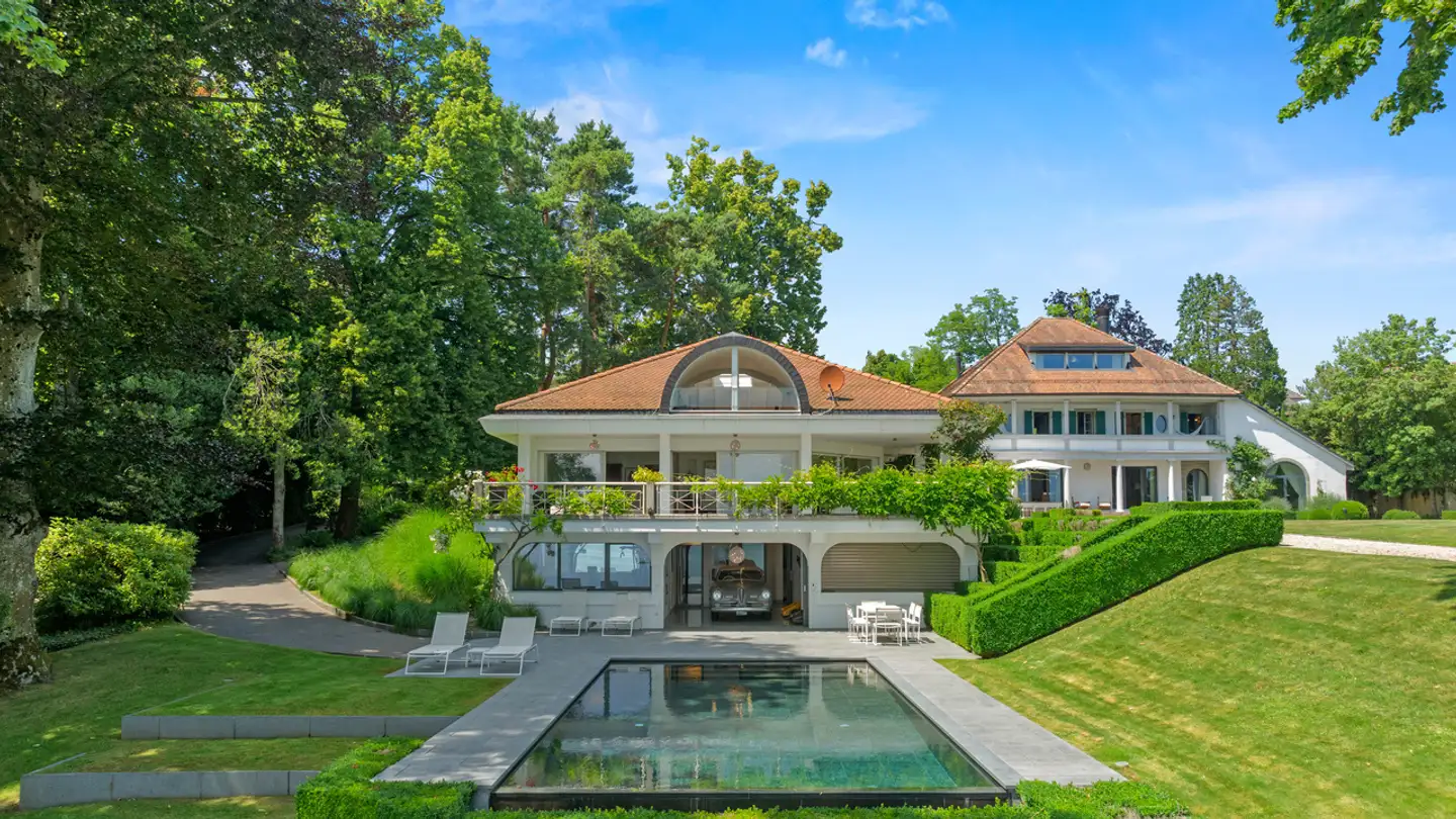 Maison individuelle à vendre - 1162 St-Prex - Photo 2