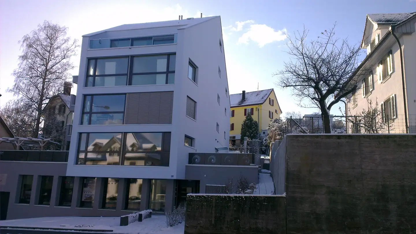 Wohnung mieten - Zugerstrasse 63a, 8820 Wädenswil
