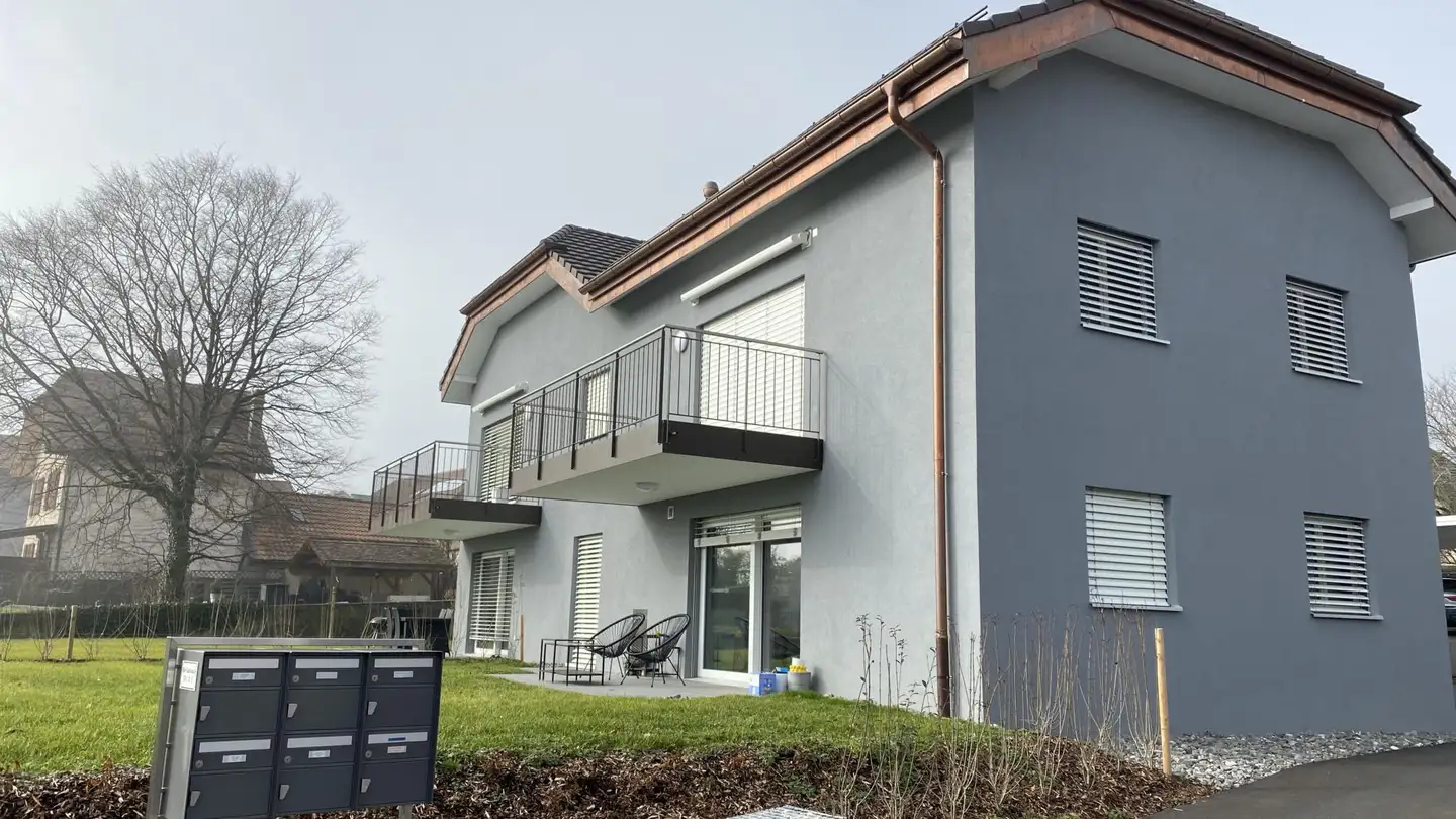 Apartment for rent - Route Cantonale 17a, 1426 Concise