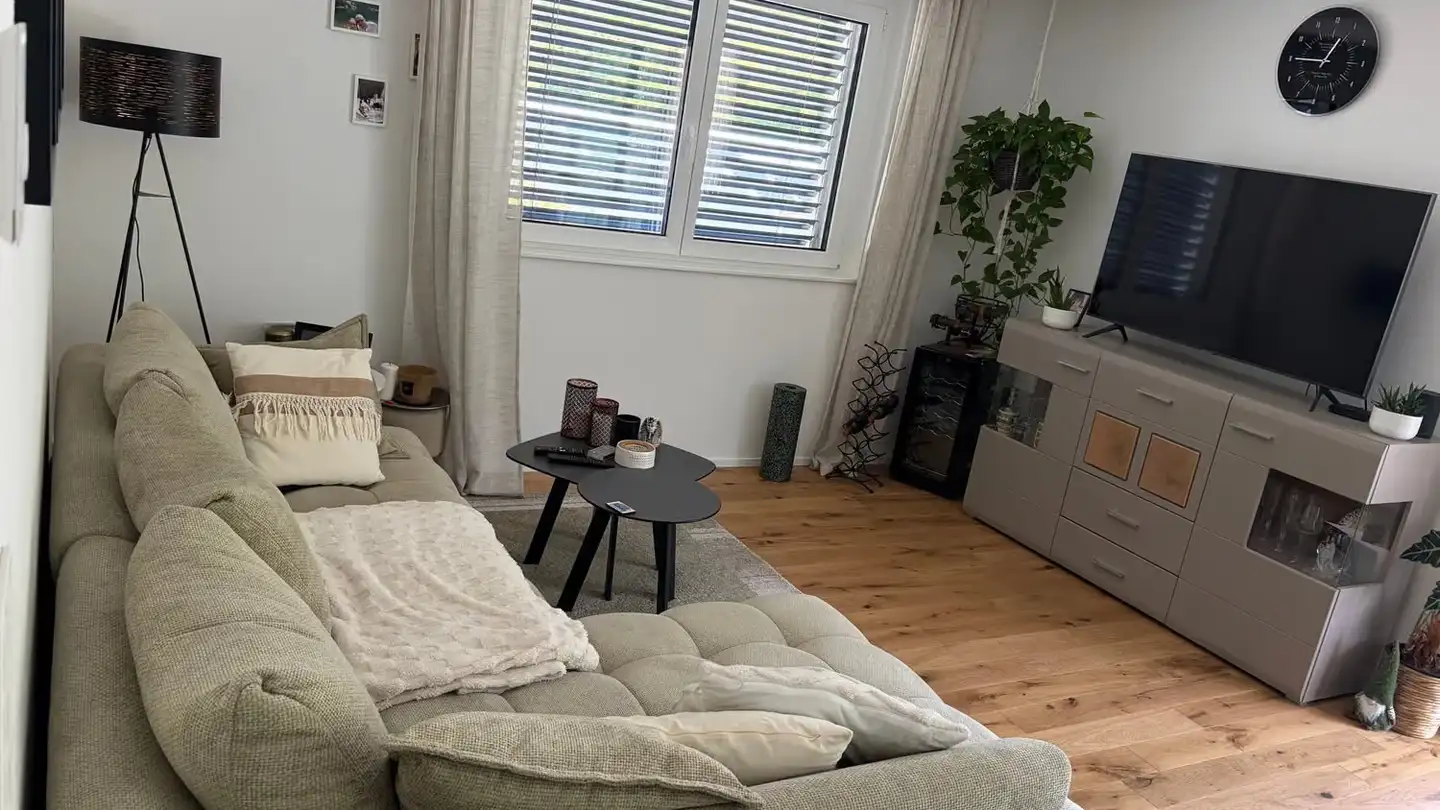 Möblierte Wohnung mieten - Birchweg 42, 8200 Schaffhausen