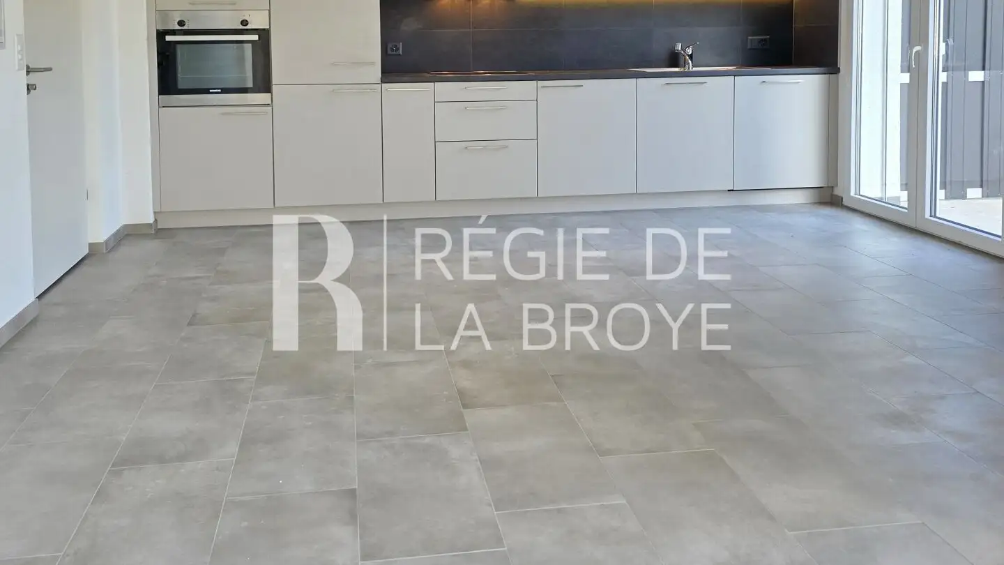 Apartment for rent - Le Grand Chemin 11, 1589 Chabrey - Photo 4