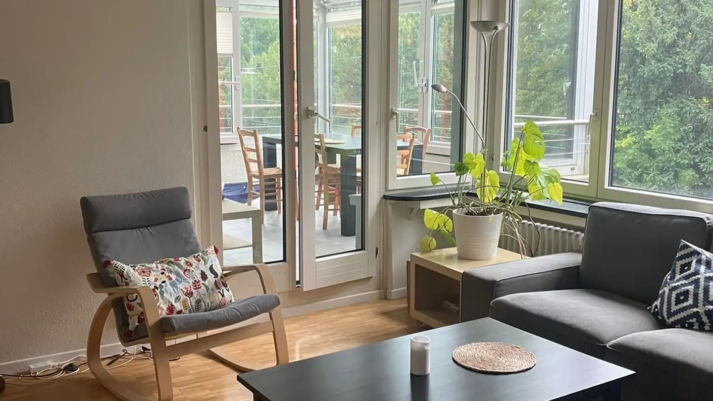 Single room for rent - 8049 Zürich