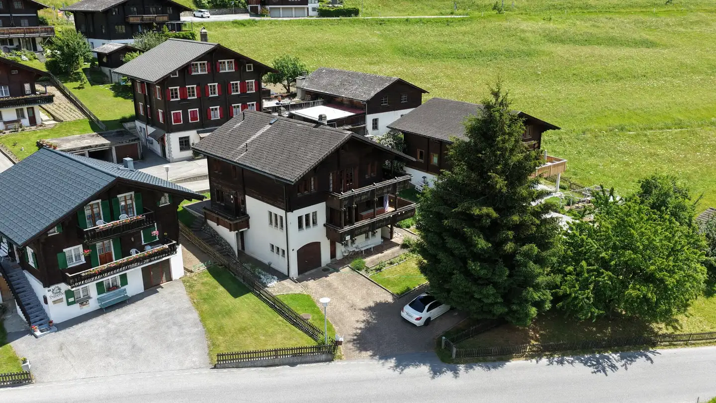 Maison individuelle à vendre - 3995 Ernen